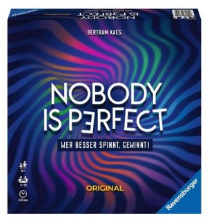 Ravensburger Spiel - Nobody is Perfect Original