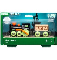 BRIO Bahn - Geisterzug Glow in the Dark