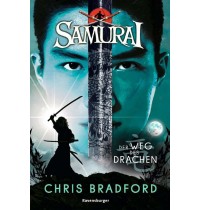 Ravensburger Buch - Samurai - Der Weg des Drachen