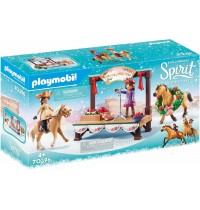 Playmobil® 70396 - Spirit - Riding Free - Weihnachtskonzert