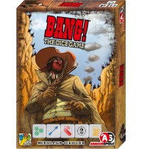 ABACUSSPIELE - BANG! The Dice Game