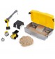 Spin Master - Kinetic Sand - Construction Site Folding Sand Box