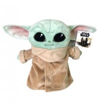 MANDALORIAN The Cild 25cm Baby Yoda - Plüsch - StarWars