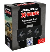 SW: X-Wing 2.Ed. - Konstrukte SW: X-Wing 2.Ed. - Konstrukte des Krieges