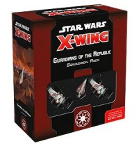 SW: X-Wing 2.Ed. - Wächter de SW: X-Wing 2.Ed. - Wächter der Republik