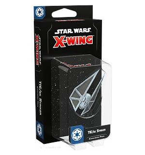 SW: X-Wing 2.Ed. - TIE-Stürme SW: X-Wing 2.Ed. - TIE-Stürmer/sk-Stürmer