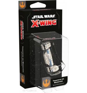 SW: X-Wing 2.Ed. - Transporte SW: X-Wing 2.Ed. - Transporter des Widerstands