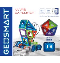 Geosmart Mars Explorer 51 Teile