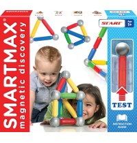 SmartMax Start Plus 23-teilig  - Magnetspiel