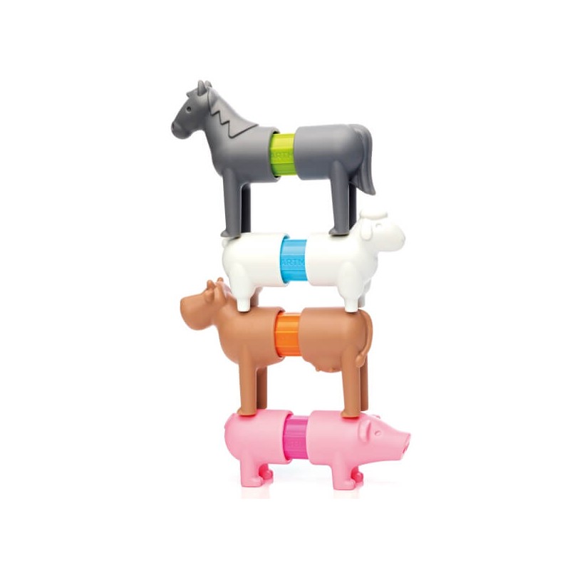 SmartMax My first Farm Animals 16 Teile