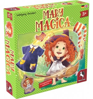 Mary Magica (deutsch/englisch Pegasus Spiele