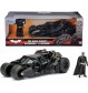 Jada Toys - Batman The Dark Knight Batmobile 1:24