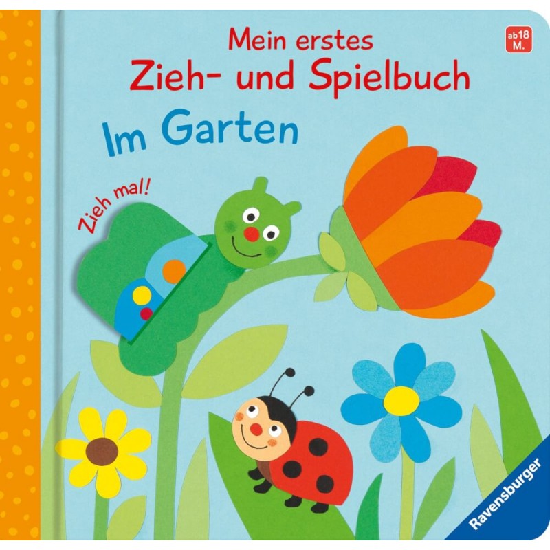 erstes Zieh- und Spielbuch: I 