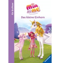 Mia and me:kleine Einhorn-Für 