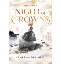Tack, Night of Crowns 2- Herz 