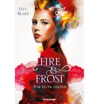 Blake, Fire & Frost, Bd 2: Fe 