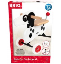 BRIO - BRIO Neuer Dackel-Rutscher