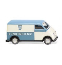 DKW Schnelllaster Kastenwagen