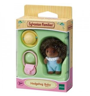 Sylvanian Families - Igel Baby