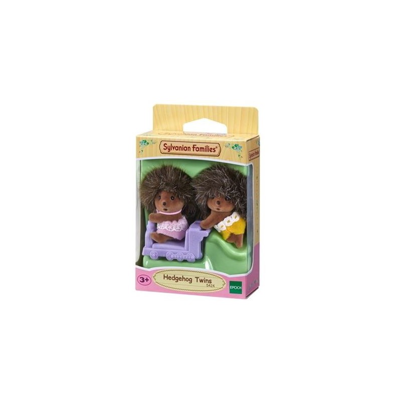 Sylvanian Families - Igel Zwillinge