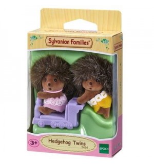 Sylvanian Families - Igel Zwillinge