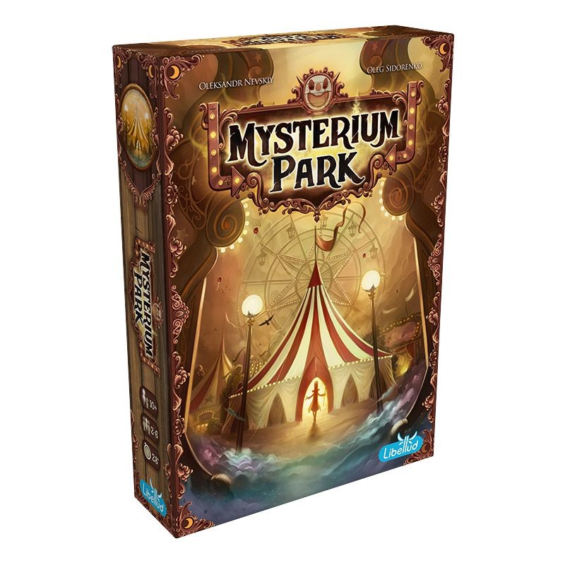 Mysterium: Park