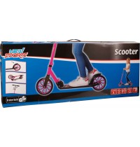 NSP Scooter Pink/Schwarz,200m 