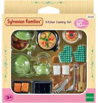 Sylvanian Families - Küchen-Koch-Set
