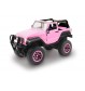 RC Girlmazing Jeep Wrangler Dickie Toys