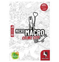 Edition Spielwiese - MicroMacro - Crime City