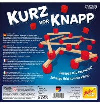 Zoch - Kurz vor knapp