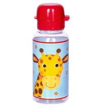 Die Spiegelburg - Trinkflasche Giraffe Freche Rasselbande