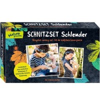 Die Spiegelburg - Schnitzset Schleuder Nature Zoom