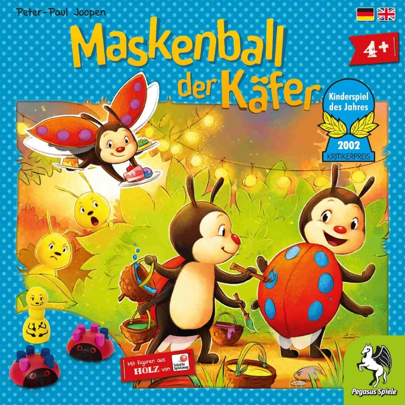 Pegasus - Maskenball der Käfer