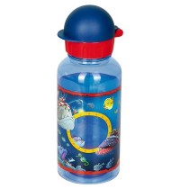 Die Spiegelburg - Captn Sharky - Trinkflasche Tiefsee aus Tritan 0