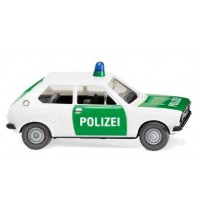 Polizei - VW Polo 1
