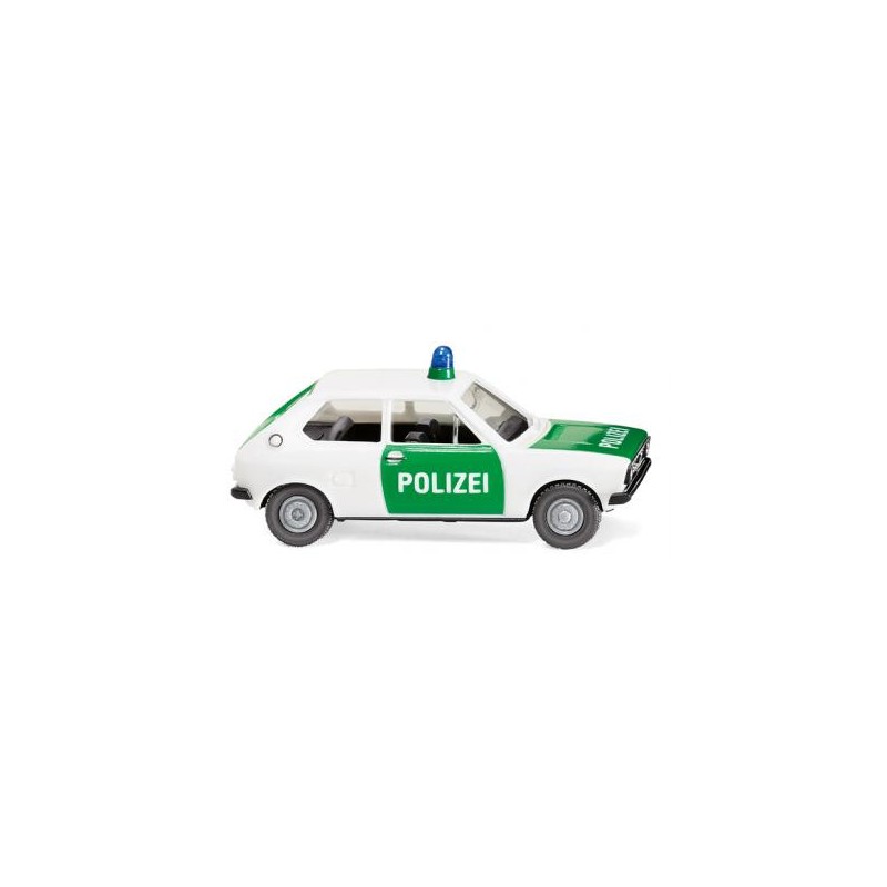 Polizei - VW Polo 1