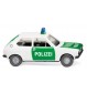 Polizei - VW Polo 1