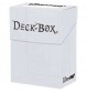 UltraPRO - White Deck Box Bag