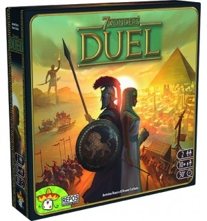 Repos - 7 Wonders Duel