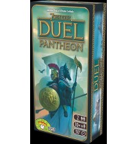 ES 7 WondersDuel Erw.Pantheon 7 Wonders Duel - Pantheon (Erw. 1)