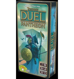 ES 7 WondersDuel Erw.Pantheon 7 Wonders Duel - Pantheon (Erw. 1)