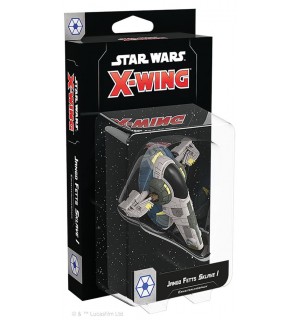 Star Wars: X-Wing 2.Ed. - Jan Star Wars: X-Wing 2.Ed. - Jango Fetts Sklave I • Erweiterungspack