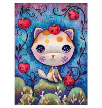 Heye - Strawberry Kitty