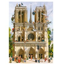 Heye - Vive Notre Dame!