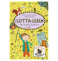 Arena Verlag - Mein Lotta-Leben - Das letzte Eichhorn