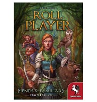 Pegasus - Roll Player - Fiends & Familiars