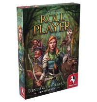 Pegasus - Roll Player - Fiends & Familiars