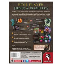 Pegasus - Roll Player - Fiends & Familiars