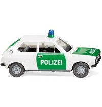 Wiking - Polizei - VW Polo 1